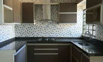 Imagem 3: Casa à venda no bairro Jardim Água Boa - Dourados/MS