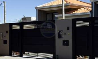 Imagem: Casa em Santa Fé, Dourados/MS