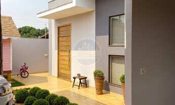 Imagem: Casa à venda no bairro Parque das Nações