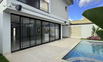 Imagem 4: Casa à venda no bairro Amantini Residence - Campo Grande/MS