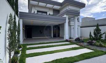 Imagem 3: Casa à venda no bairro Amantini Residence - Campo Grande/MS