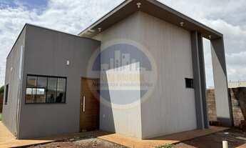 Imagem: Casa à venda no bairro Vival Castelo