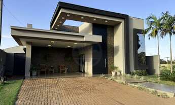 Imagem 2: Porteira fechada, 3 dormitórios na Rua Pantanal