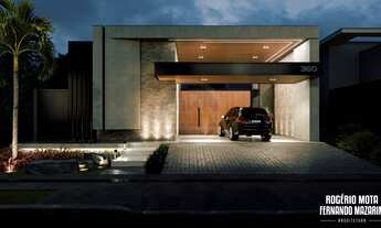 Imagem 2: Casa Alto Padrão em Porto Unique, Dourados/MS