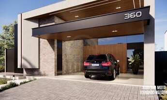 Imagem 4: Casa Alto Padrão em Porto Unique, Dourados/MS