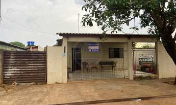 Imagem: Casa à venda no bairro Jardim Novo Horizonte