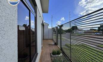 Imagem 4: Casa à venda no bairro Jardim Colibri - Dourados/MS