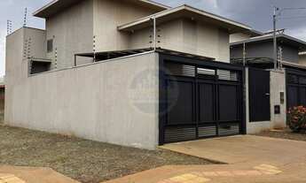 Imagem: Casa no Santa Fé à venda