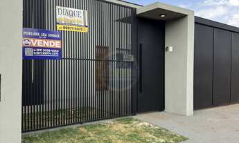 Imagem: Casa à venda no bairro Jardim Guaicurus