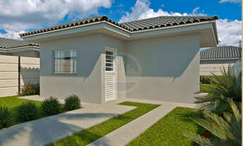 Imagem: Casa à venda no bairro Vila Toscana - Dourados/MS