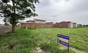 Imagem: Terreno à venda no bairro Residencial Cidade
