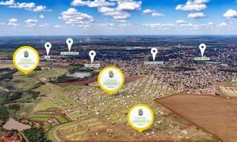 Imagem 5: Terreno à venda no bairro Residencial Cidade Jardim IV - Dourados/MS