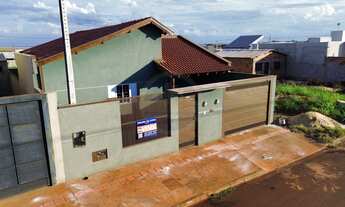 Imagem: Casa em Residencial Cidade Jardim IV, Dourados/MS