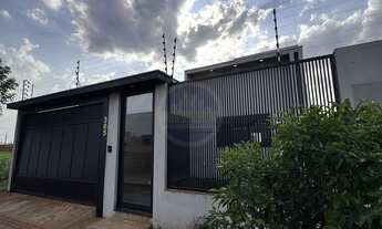 Imagem: Casa à venda no bairro Residencial Monte