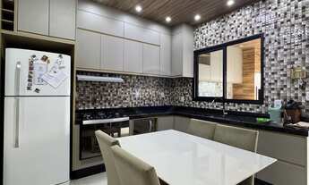 Imagem 4: Casa à venda no bairro Residencial Monte Sião I - Dourados/MS