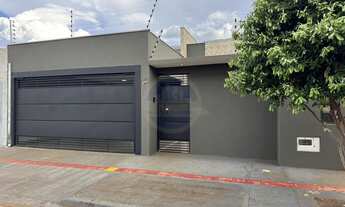 Imagem: Casa em Vival dos Ipês, Dourados/MS