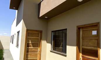 Imagem: Casa à venda no bairro Jardim Cristhais