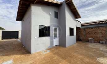 Imagem: Casa à venda no bairro Esplanada - Dourados/MS