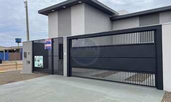 Imagem: Casa à venda no bairro Parque Nova Dourados