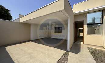 Imagem: Casa à venda no bairro Conjunto Residencial