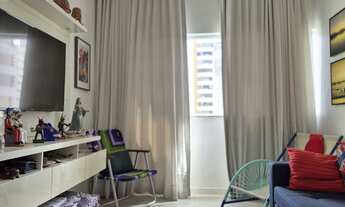 Imagem: 2/4 suíte reversível, alto, ventilado