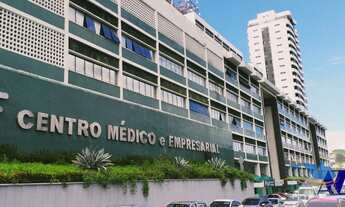 Imagem: Sala comercial no bairro Ondina em Salvador-BA
