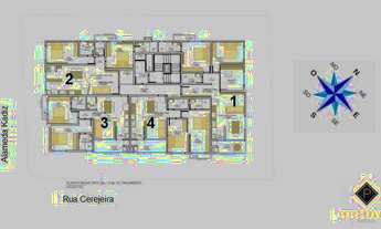 Imagem 7: Apartamento Alto Padrão em Tabuleiro, Camboriú/SC