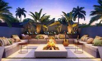 Imagem 3: Privilege na Praia Brava em Itajaí Cobertura