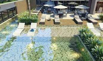 Imagem 2: Privilege na Praia Brava em Itajaí Cobertura