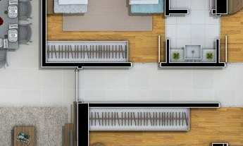 Imagem 3: Quadra Mar Balneário Camboriu