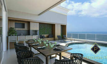 Imagem: Cobertura Alto Padrão Itapema L Atelier