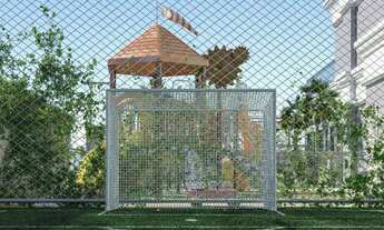 Imagem 6: Cobertura Alto Padrão Itapema L`Atelier