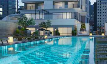 Imagem 4: Cobertura Alto Padrão Itapema L`Atelier