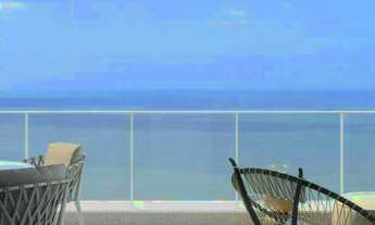 Imagem 3: Cobertura Alto Padrão Itapema L`Atelier