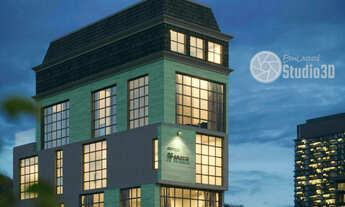 Imagem: Cobertura Duplex Alto Padrão Lançamento