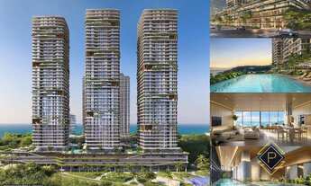 Imagem: Apartamento à venda no bairro Perequê