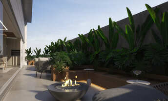 Imagem 7: Cobertura em construção Balneario Camboriu Alto Padráo