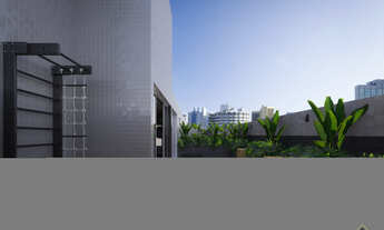 Imagem 5: Cobertura em construção Balneario Camboriu Alto Padráo