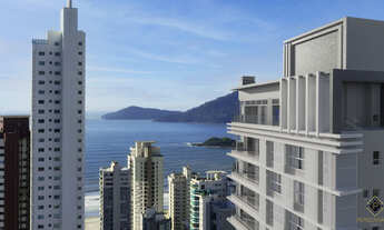 Imagem: Cobertura em construção Balneario Camboriu