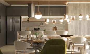 Imagem 6: Cobertura em construção Balneario Camboriu Alto Padráo