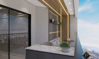 Imagem 6: Apartamento Alto Padrão Perequê Porto Belo