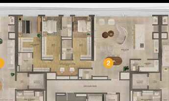 Imagem 5: Apartamento Alto Padrão Pereque Porto Belo