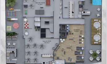 Imagem 2: Apartamento à venda no bairro Meia Praia - Itapema/SC