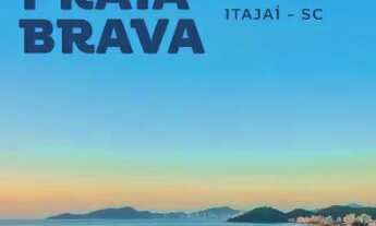 Imagem: Apartamento na Praia Brava com Lazer Completo