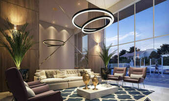 Imagem 2: Apartamento Alto Padrão Garden Praia Brava Itajaí