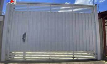 Imagem: Casa à venda no bairro Residencial Vitiello