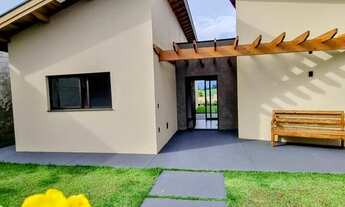 Imagem: Casa em Condomínio Residencial Ecopark