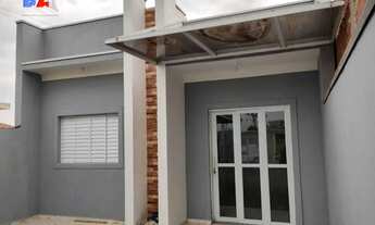 Imagem: Casa em Residencial Vitiello, Boituva/SP