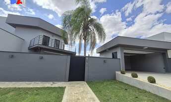 Imagem: Casa Alto Padrão em Portal dos Pássaros