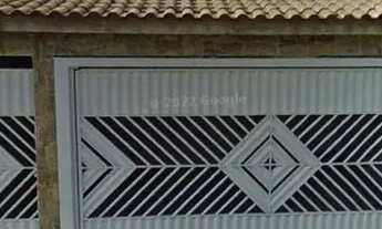 Imagem: Casa Padrão, 2 dormitórios na Rua Peru